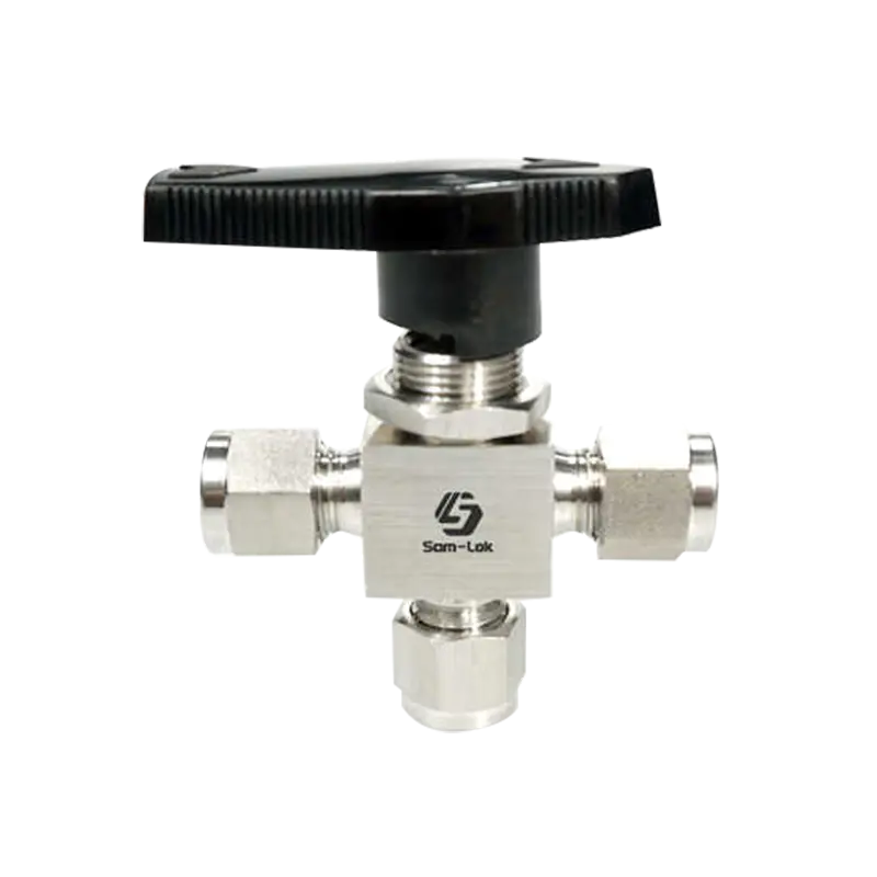 نقش حیاتی شیرهای 15000PSI در صنعت نفت و گاز